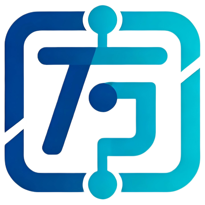 万数联网 Logo